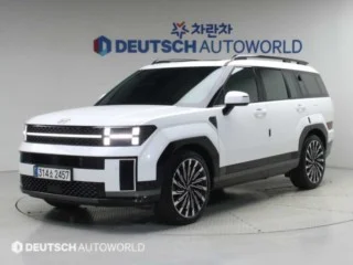 현대 싼타페 가솔린 2.5T 2WD 캘리그래피 싼타페중고 실매물 사진