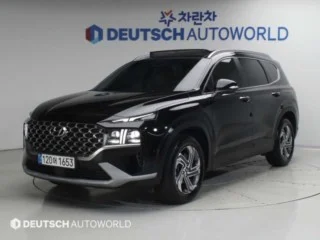 현대 싼타페 가솔린 2.5T 2WD 프레스티지 싼타페중고 실매물 사진