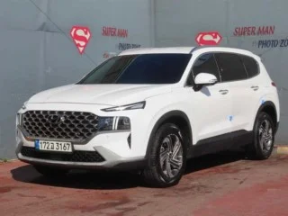 현대 싼타페 가솔린 2.5T 2WD 프레스티지 싼타페중고 실매물 사진