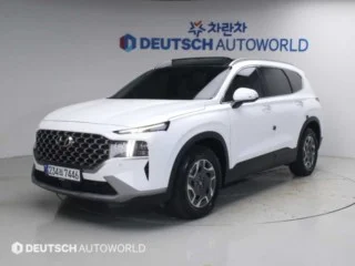 현대 싼타페 1.6 2WD 프레스티지 싼타페중고 실매물 사진