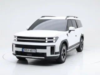 현대 싼타페 가솔린 2.5T 2WD 프레스티지 싼타페중고 실매물 사진