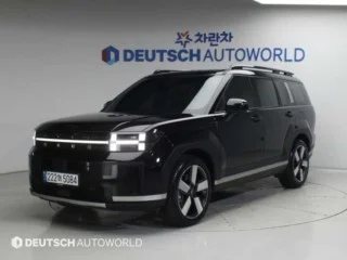 현대 싼타페 가솔린 2.5T 2WD 프레스티지 싼타페중고 실매물 사진