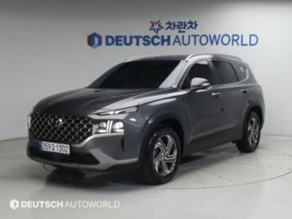 현대 싼타페 가솔린 2.5T 2WD 프레스티지 싼타페중고 실매물 사진
